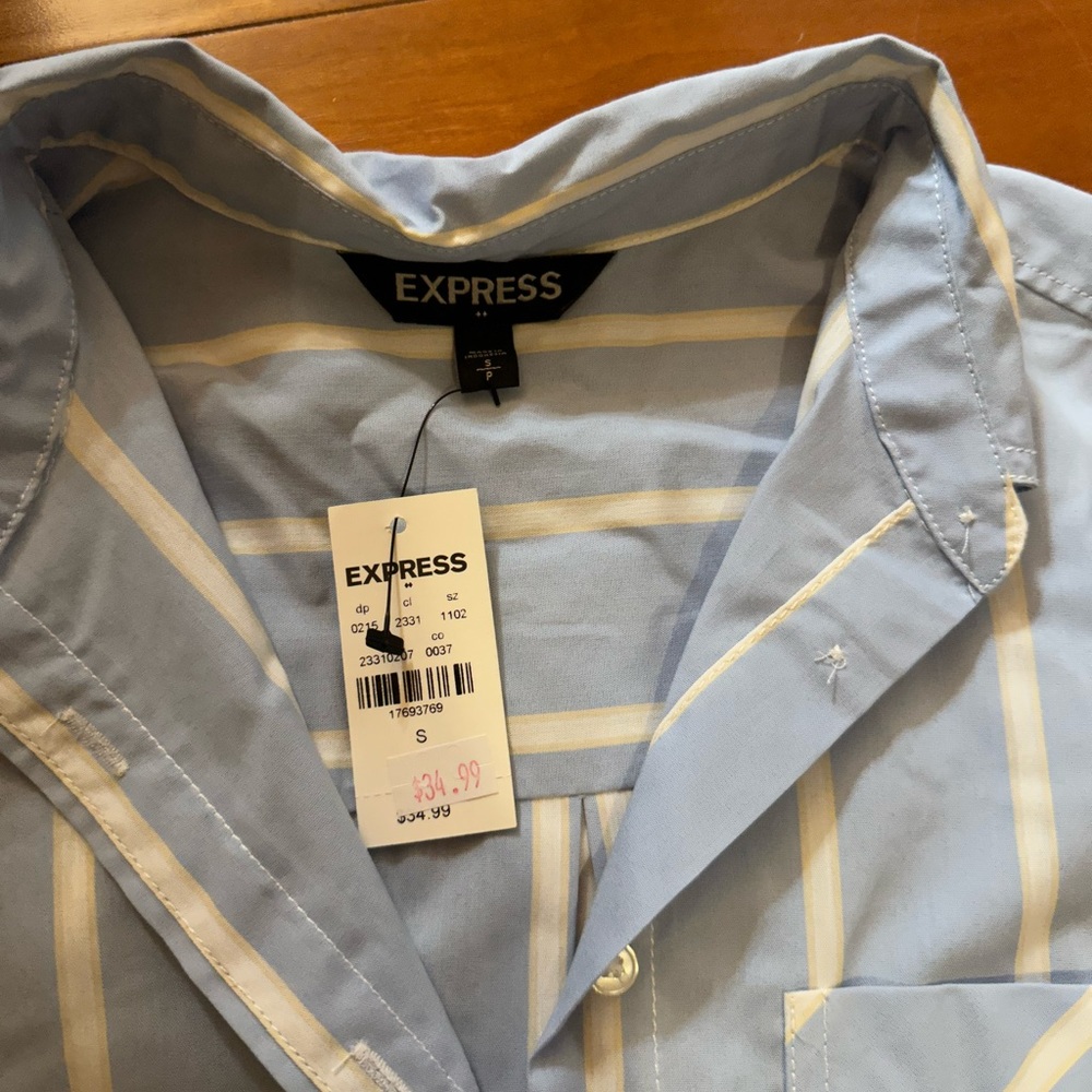 Button Down - Picture 2 of 4